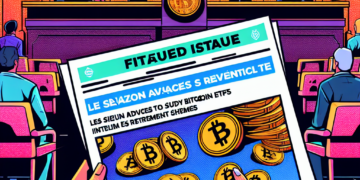 l'Arizona, les ETF Bitcoin dans les régimes de retraite?