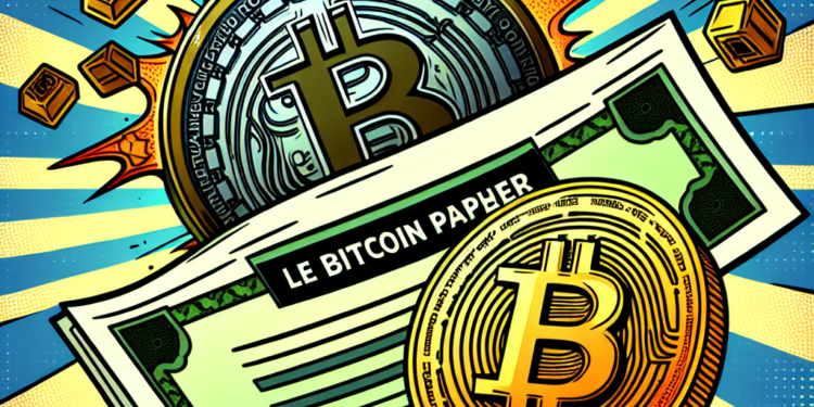 "Paper bitcoin" en baisse, BTC doit-il monter ?