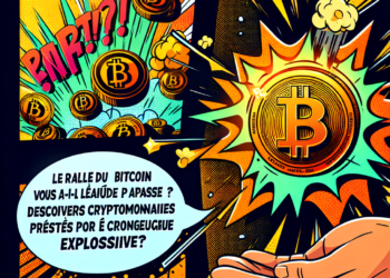 Manquez-vous le rallye du Bitcoin ? Explorez les cryptos prêtes à exploser !