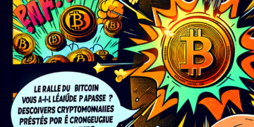 Manquez-vous le rallye du Bitcoin ? Explorez les cryptos prêtes à exploser !