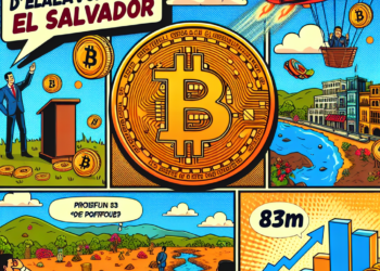 Succès Bitcoin : Salvador et la Montée des Cours