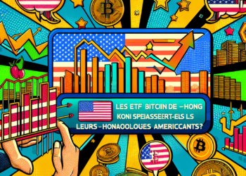 ETF Bitcoin: Révolution à Hong Kong