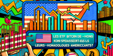 ETF Bitcoin: Révolution à Hong Kong