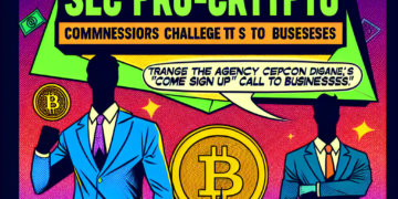 Les commissaires de la SEC pro-crypto contestent l'appel de l'agence