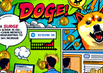 Dogecoin : Métriques On-Chain en hausse de 36%