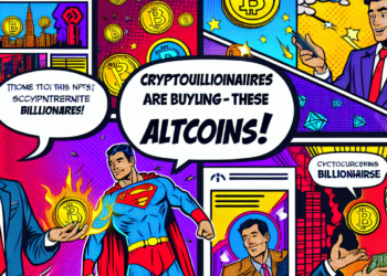 Les milliardaires des cryptomonnaies achètent ces ALTCOINS!