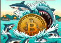 Frénésie d'achat des Requins Bitcoin: record depuis 2012