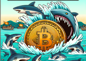 Frénésie d'achat des Requins Bitcoin: record depuis 2012