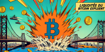 Bitcoin : Liquidité en hausse