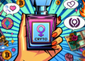 Parfum CRYPTO pour Femme par Binance