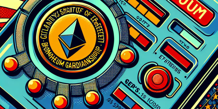 Statut de l'Ethereum clarifié par la SEC