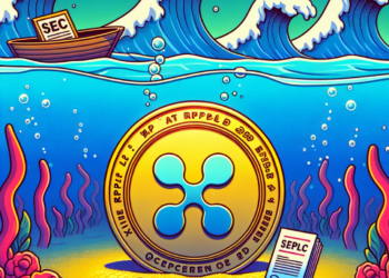 Ripple (XRP) au pic annuel, Les vagues de la SEC