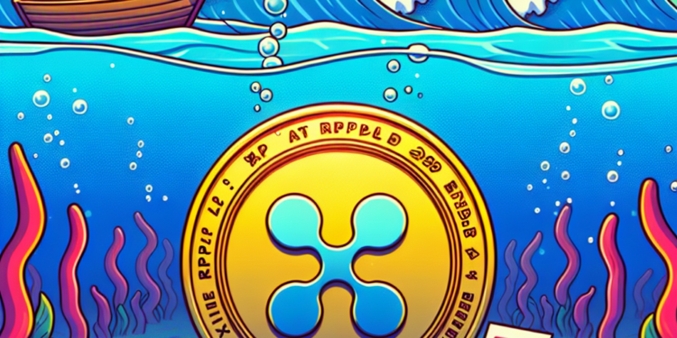 Ripple (XRP) au pic annuel, Les vagues de la SEC