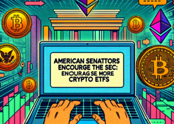 Sénateurs US alertent la SEC sur ETF Cryptos