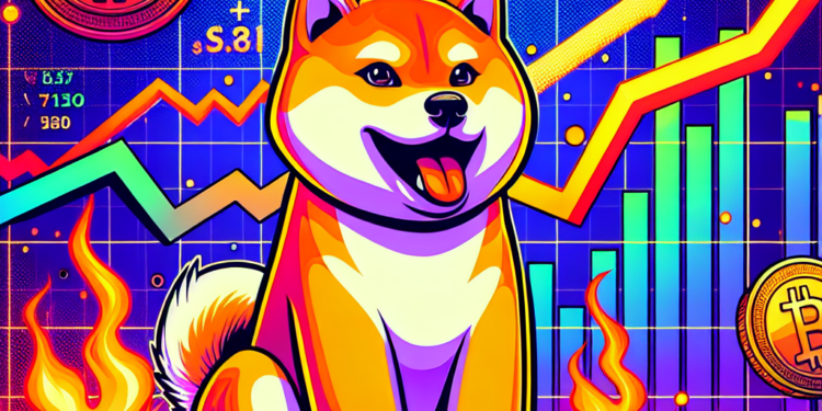 Freinage du taux de combustion du Shiba Inu : SHIB peut-il monter encore?