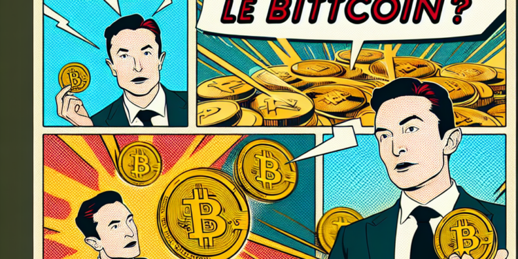 Tesla Tâte-t-elle à nouveau le Bitcoin?