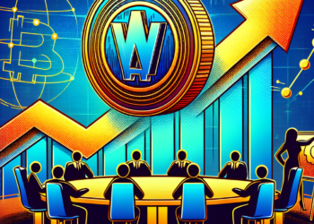 Worldcoin gagne 46% après réunion du conseil d'OpenAI