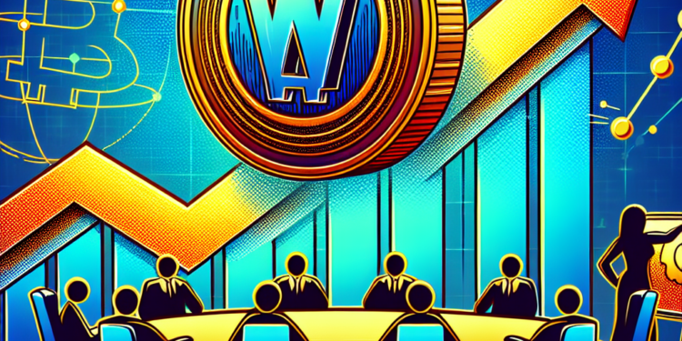 Worldcoin gagne 46% après réunion du conseil d'OpenAI