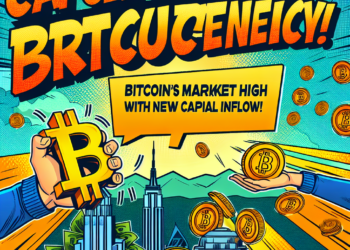 Bitcoin Realized Cap: Nouveau Record et Afflux