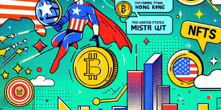 Cathie Wood applaudit la poussée crypto et Web3 de Hong Kong