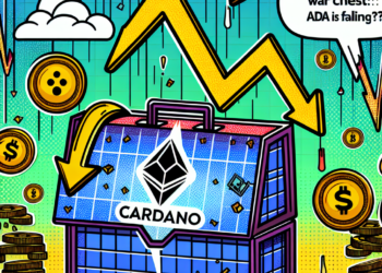 Trésor Cardano: Croissance Prometteuse Amidst Défis