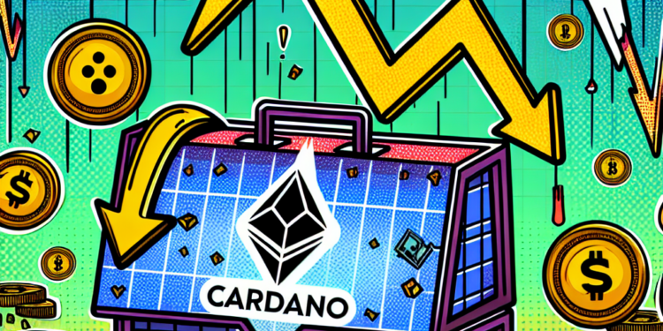 Trésor Cardano: Croissance Prometteuse Amidst Défis