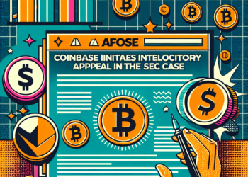 Coinbase lance un appel interlocutoire dans l'affaire de la SEC