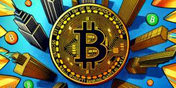 ETF Bitcoin : BlackRock attire 5 géants bancaires de Wall Street