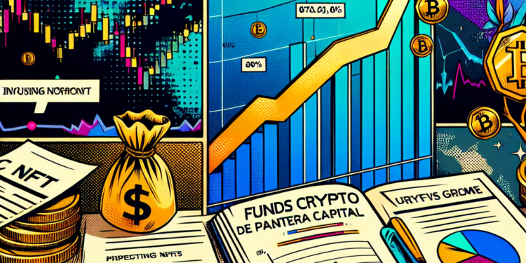 Pantera Capital: Profit de 66% au T1 2024 - Rapport