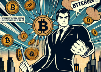 Bitcoin: Intérêt ouvert record, BTC dépasse 72 000 $