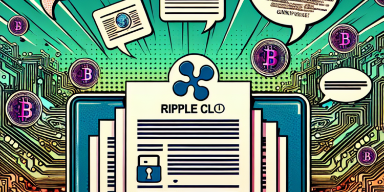 Réaction CLO Ripple contre la SEC: Clarté cryptos