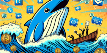 Dogecoin : Ascension des Baleines