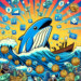 Dogecoin : Ascension des Baleines