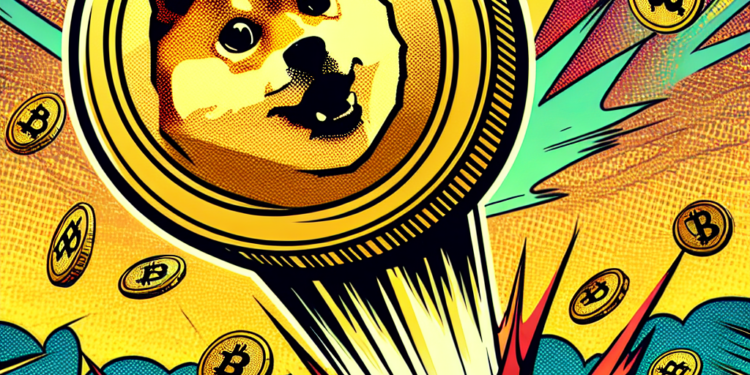 Pourquoi le prix du Dogecoin s'effondre-t-il aujourd'hui?