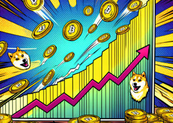 Shiba Inu : Transactions Augmentées de 1 000%