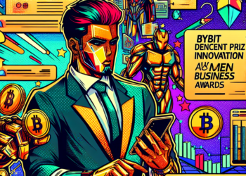 Bybit Wins Innovative Collaborations Award at MENA Business Awards 2024