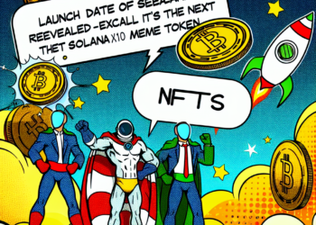 Sealana July Launch Date Revealed - Experts Call It The Next 100x Solana Meme Coin