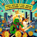 Furieux Pepe Fork et Floki Mènent la Révolution MemeFi contre Dogecoin