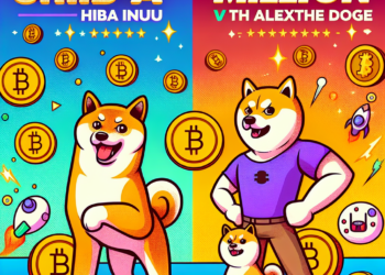 Make $1000's With Shiba Inu (SHIB) Vs $1,000,000's With AlexTheDoge (ALEX)