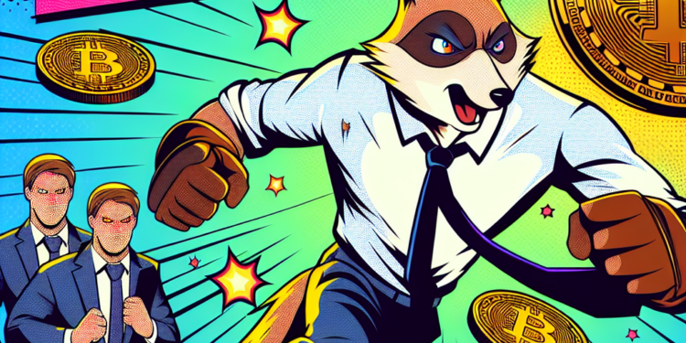 PlayDoge Crypto Game Hits $5 Million Mark In ICO - Next Hamster Kombat?