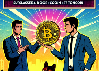 Most Searched New Altcoin on Google Could Surpass Dogecoin (DOGE) and Toncoin (TON) This Year