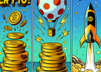 Nouvelles Crypto: Stacks +11%, Polkadot ↓, BlockDAG +1300%