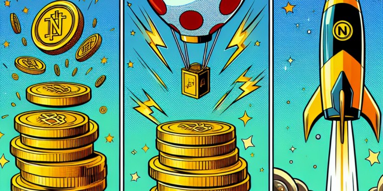 Nouvelles Crypto: Stacks +11%, Polkadot ↓, BlockDAG +1300%