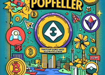 Propeller : première dApp lancée avec le protocole River