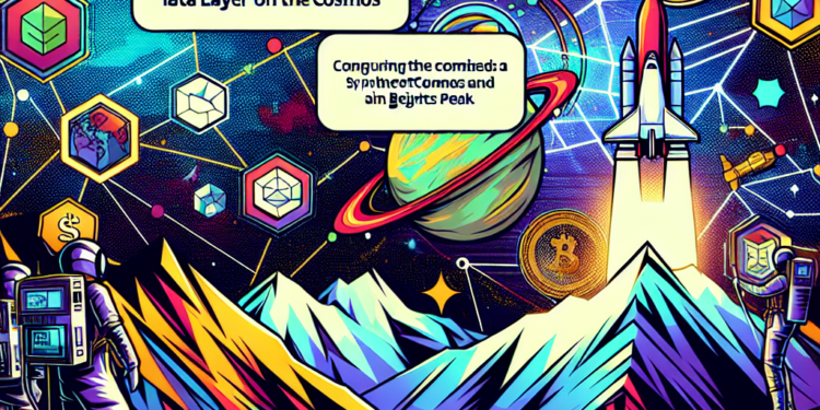 Synternet Launches Its Data Layer on Cosmos and Commences Pikes Peak Roadmap