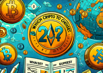 Quelle crypto choisir en 2024 ? Notre guide pour investir