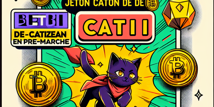 Accès Exclusif : Jeton CATI de Catizen en Pré-Marché Bybit