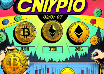 Analyse des Prix Crypto 02/07 - BTC, ETH, BNB, SOL, AVAX