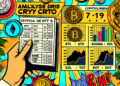 Analyse des Prix Crypto 7-19 BTC, ETH, SOL, TON, DOT, BONK, TIA