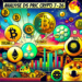 Analyse des Prix Crypto 7-28 BTC, ETH, SOL, DOT, TRX, DOGE, WIF, ATOM